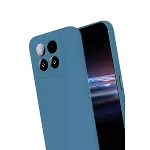 Xiaomi Mi 15t First Silikon - Mavi-3