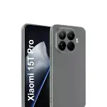 Xiaomi Mi 15t Pro First Silikon - Gri-2