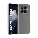 Xiaomi Mi 15t Pro First Silikon - Gri-1