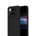 Xiaomi Mi 15t First Silikon - Siyah-2