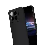 Xiaomi Mi 15t First Silikon - Siyah-3