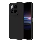 Xiaomi Mi 15t First Silikon - Siyah-1
