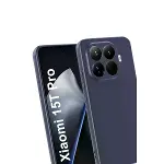 Xiaomi Mi 15t Pro First Silikon - Lacivert-3