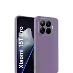 Xiaomi Mi 15t Pro First Silikon - Lila-2