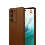Xiaomi Redmi 15 4g First Silikon - Kahverengi-2