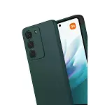 Xiaomi Redmi 15 4g First Silikon - Koyu Yeşil-3