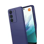 Xiaomi Redmi 15 4g First Silikon - Lacivert-3