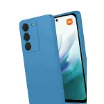 Xiaomi Redmi 15 4g First Silikon - Mavi-3