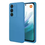 Xiaomi Redmi 15 4g First Silikon - Mavi-1