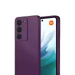 Xiaomi Redmi 15 4g First Silikon - Mürdüm-2