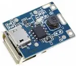 5V Lityum Pil Şarj Modülü - Voltaj Yükseltici-4