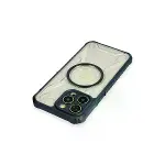 İphone 13 Pro Max Kılıf Prag Magneticsafe Kapak - Lacivert-3