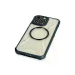 İphone 13 Pro Max Kılıf Prag Magneticsafe Kapak - Lacivert-4