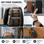 Denshi Loshall Ring Apple Bul (Find My) Uyumlu Akıllı Takip Cihazı | Anahtar, Çanta, Valiz ve Evcil-4