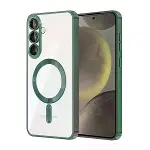 Samsung Galaxy A57 5g Kross Magneticsafe Kapak - Koyu Yeşil-1