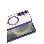 Samsung Galaxy A57 5g Kross Magneticsafe Kapak - Mor-2