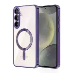 Samsung Galaxy A57 5g Kross Magneticsafe Kapak - Mor-1