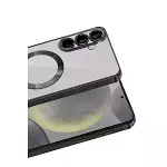 Samsung Galaxy A57 5g Kross Magneticsafe Kapak - Siyah-2