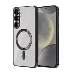 Samsung Galaxy A57 5g Kross Magneticsafe Kapak - Siyah-1