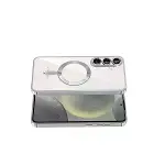 Samsung Galaxy A57 5g Kross Magneticsafe Kapak - Titan Gri-3