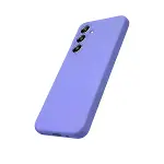 Samsung Galaxy A37 5g First Silikon - Lila-2