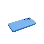 Samsung Galaxy A37 5g First Silikon - Mavi-3