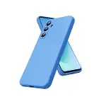 Samsung Galaxy A37 5g First Silikon - Mavi-1