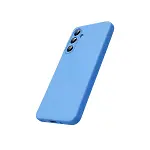 Samsung Galaxy A57 5g First Silikon - Mavi-2