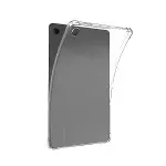 Samsung Galaxy Tab A11 Plus Anti Shock Tablet Silikon - Şeffaf-2
