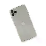 İphone 11 Pro Max Kılıf Fly Lens Silikon - Şeffaf-3