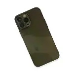 İphone 13 Pro Kılıf Fly Lens Silikon - Siyah-3