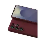 Samsung Galaxy S26 Ultra First Silikon - Bordo-2