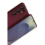 Samsung Galaxy S26 Ultra First Silikon - Bordo-3