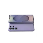 Samsung Galaxy S26 Ultra First Silikon - Lila-3