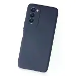 Tecno Camon 18 Kılıf First Silikon - Lacivert-3