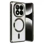 Xiaomi Redmi Note 15 Pro 4g Kross Magneticsafe Kapak - Siyah-1