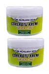 Organicsun Çörek Otu Yağı Rahatlatıcı Masaj Kremi 100ml X2 ADET-1