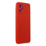 Reeder S19 Max Pro Kılıf First Silikon - Kırmızı-2
