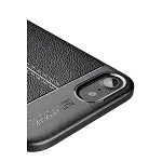 İphone 7 Kılıf Auto Focus Kapak - Kırmızı-2
