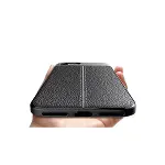 İphone 7 Kılıf Auto Focus Kapak - Kırmızı-3