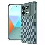 Xiaomi Redmi Note 13 Pro 4g Kılıf Auto Focus Karbon Kapak - Gri-1