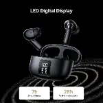 JR-FN3 Orijinal ANC & ENC Gürültü Önleyici Kablosuz Kulaklıklar, Açık Bluetooth 5.4 Kulaklıklar, 13-2