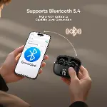 JR-FN3 Orijinal ANC & ENC Gürültü Önleyici Kablosuz Kulaklıklar, Açık Bluetooth 5.4 Kulaklıklar, 13-4