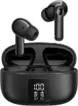 JR-FN3 Orijinal ANC & ENC Gürültü Önleyici Kablosuz Kulaklıklar, Açık Bluetooth 5.4 Kulaklıklar, 13-1