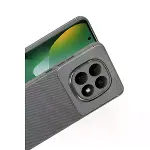 Xiaomi Redmi Note 15 Pro Plus 5g Auto Focus Karbon Kapak - Gri-3