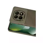 Xiaomi Redmi Note 15 Pro Plus 5g Auto Focus Karbon Kapak - Kahverengi-2