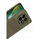 Xiaomi Redmi Note 15 Pro Plus 5g Auto Focus Karbon Kapak - Kahverengi-3
