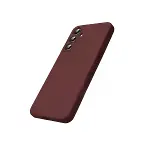 Samsung Galaxy S26 First Silikon - Bordo-2