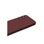 Samsung Galaxy S26 First Silikon - Bordo-3
