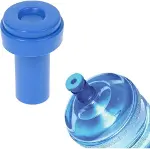® Yaylı Damacana Sebil Kapağı Şarjlı Damacana Pompası Takma Aparatı-1